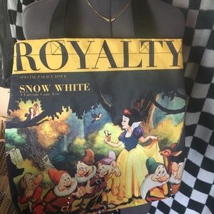 Snow White Tot Bag